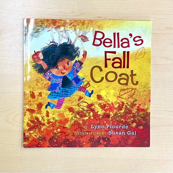 🍁 Fall-themed children’s book bundle - Picture 3 of 12
